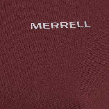  Merrell Spark Kadın Kırmızı Sweatshirt