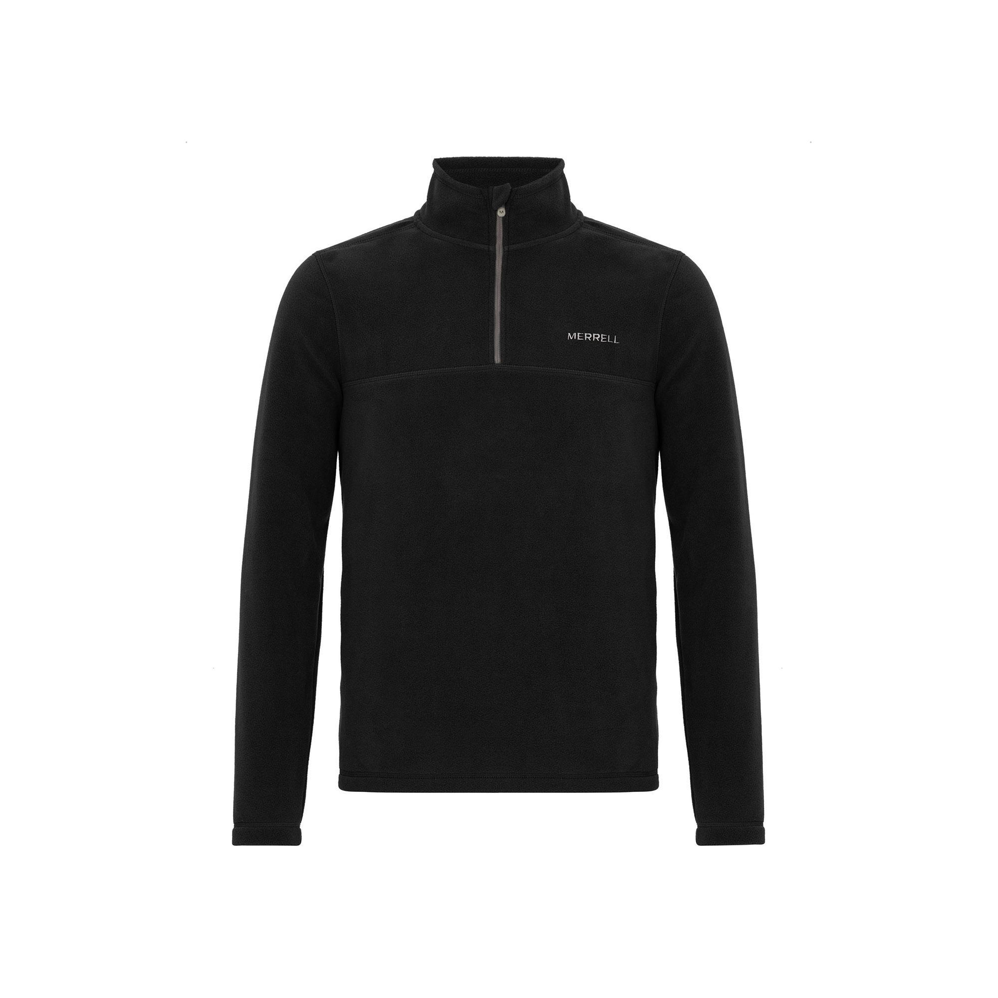 Merrell Place Erkek Siyah Mont