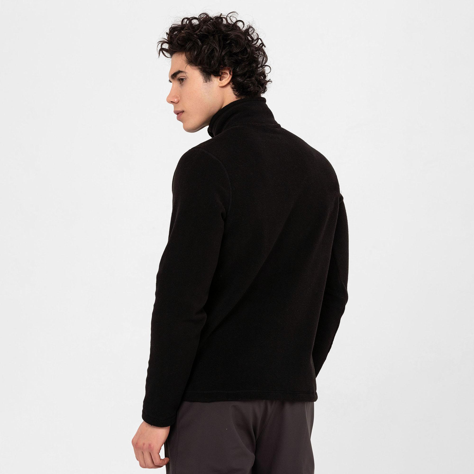 Merrell Place Erkek Siyah Mont