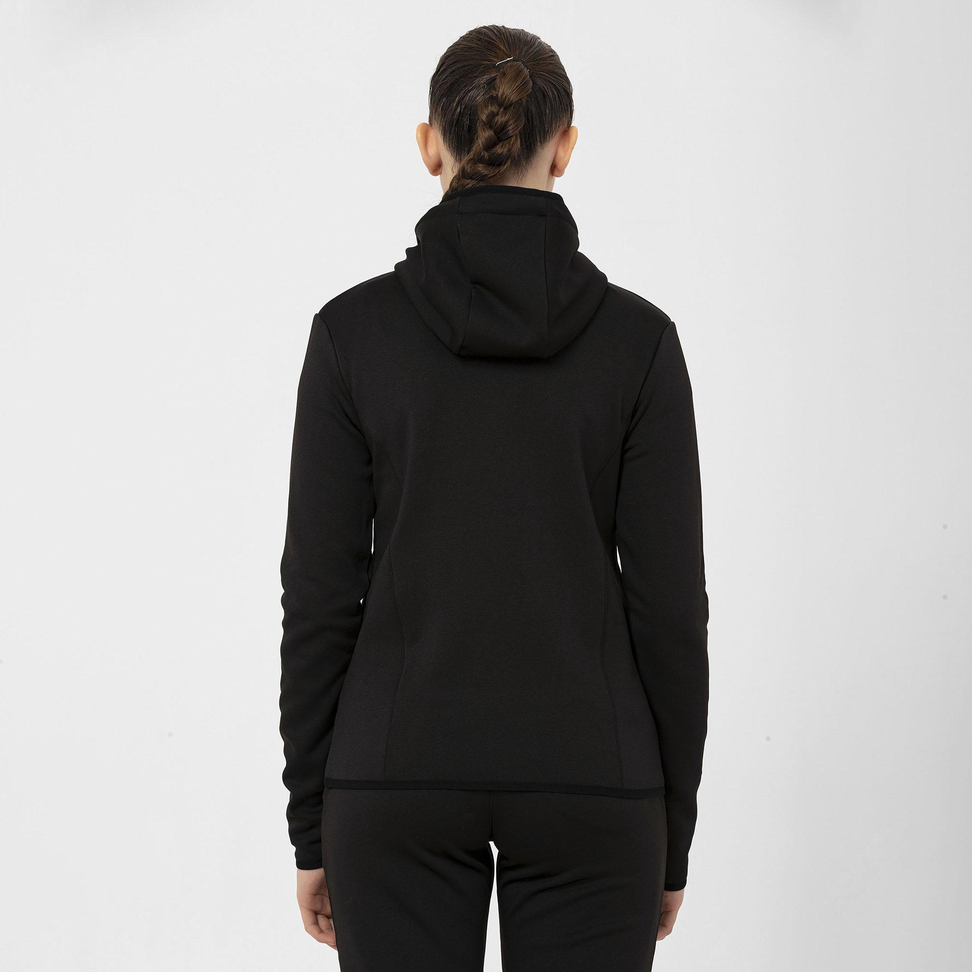 Merrell Spark Kadın Siyah Sweatshirt