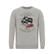 Routefield Huge Erkek Gri Sweatshirt