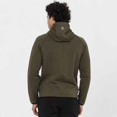  Merrell Search Erkek Yeşil Sweatshirt