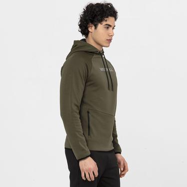  Merrell Search Erkek Yeşil Sweatshirt