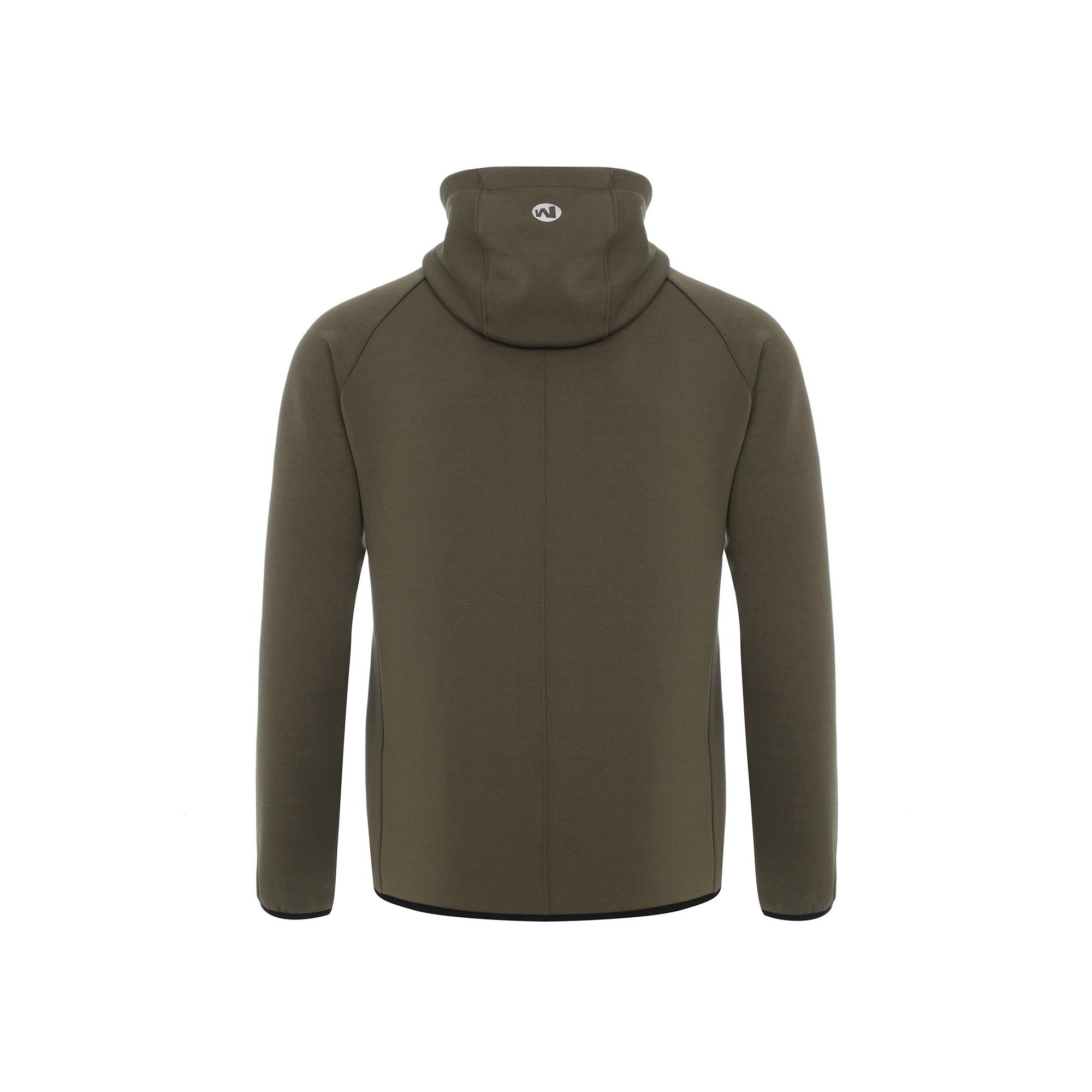 Merrell Search Erkek Yeşil Sweatshirt