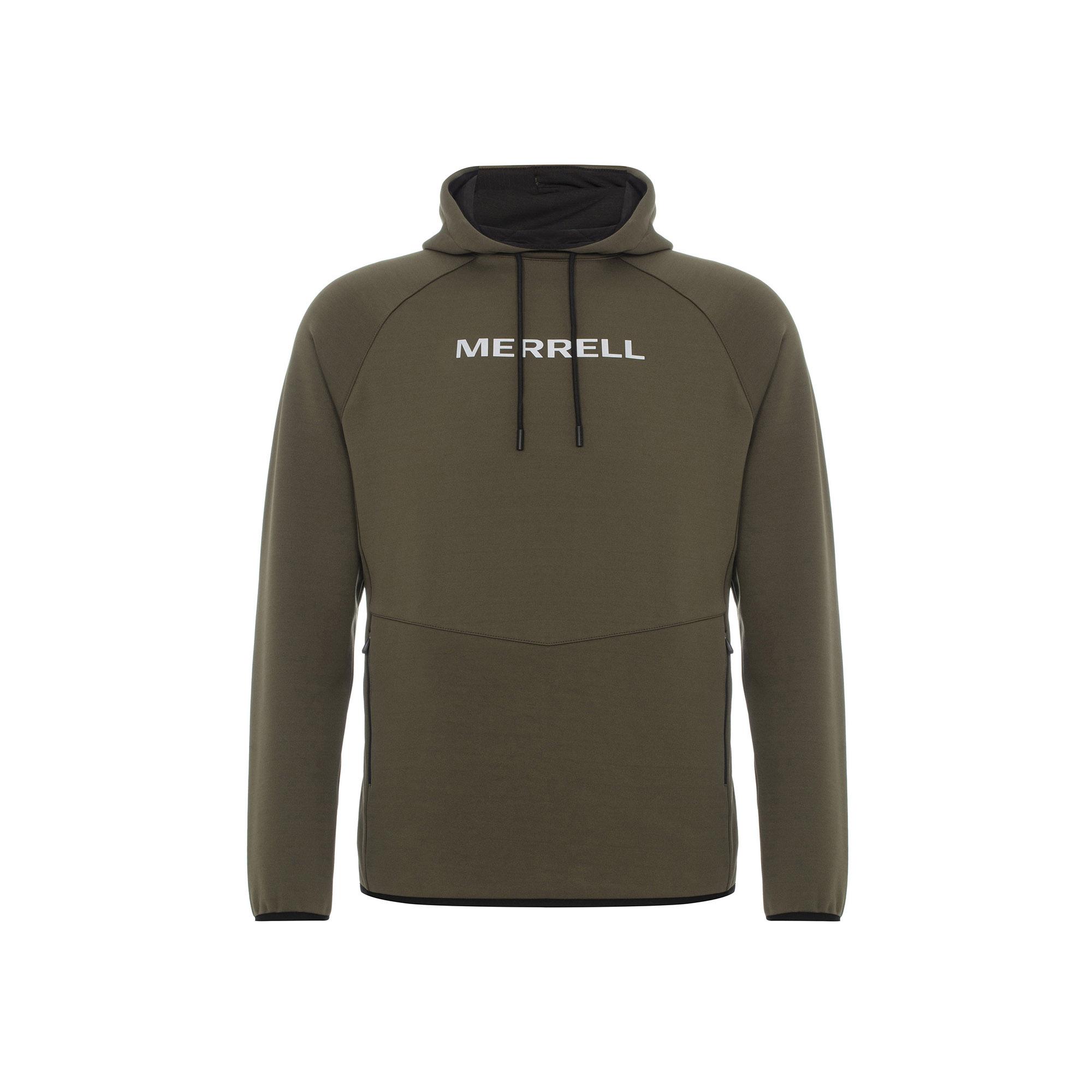 Merrell Search Erkek Yeşil Sweatshirt