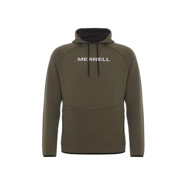  Merrell Search Erkek Yeşil Sweatshirt