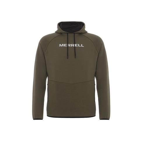  Merrell Search Erkek Yeşil Sweatshirt