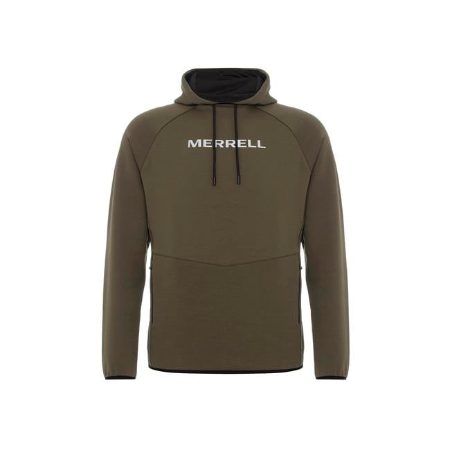  Merrell Search Erkek Yeşil Sweatshirt