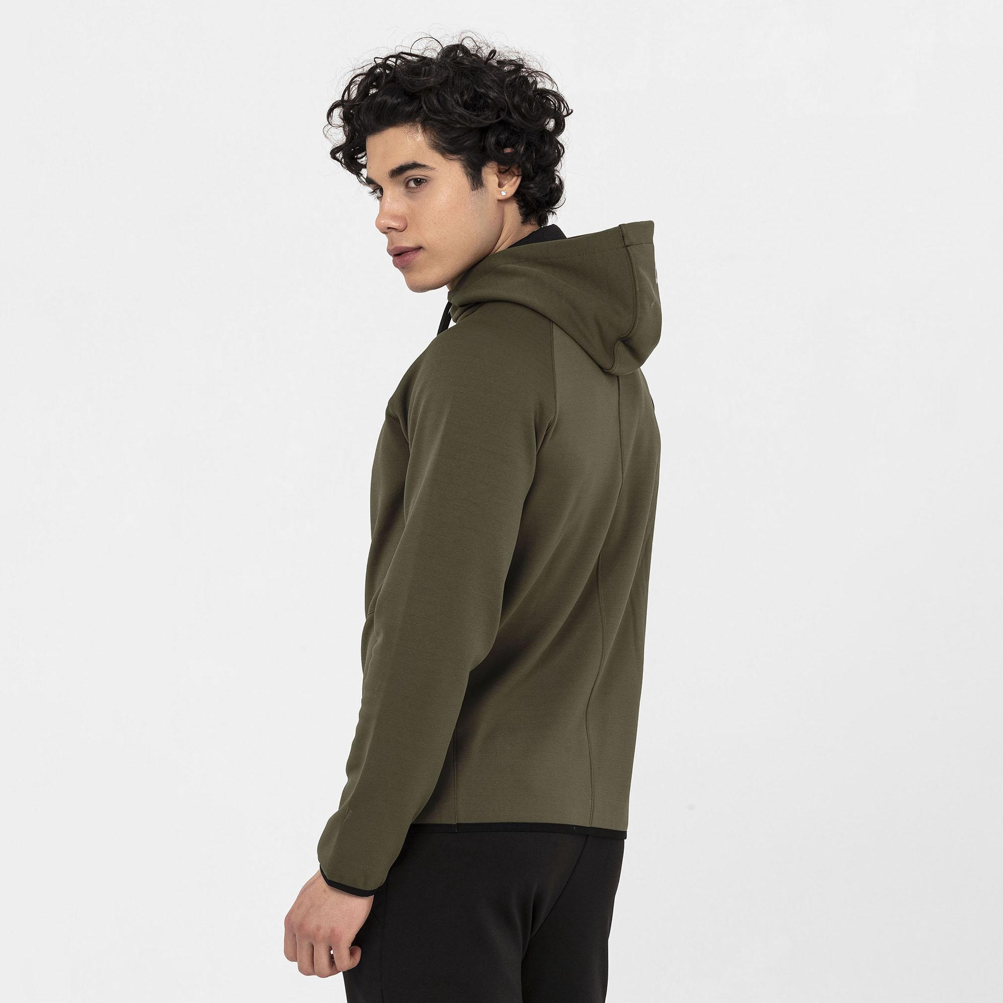 Merrell Search Erkek Yeşil Sweatshirt