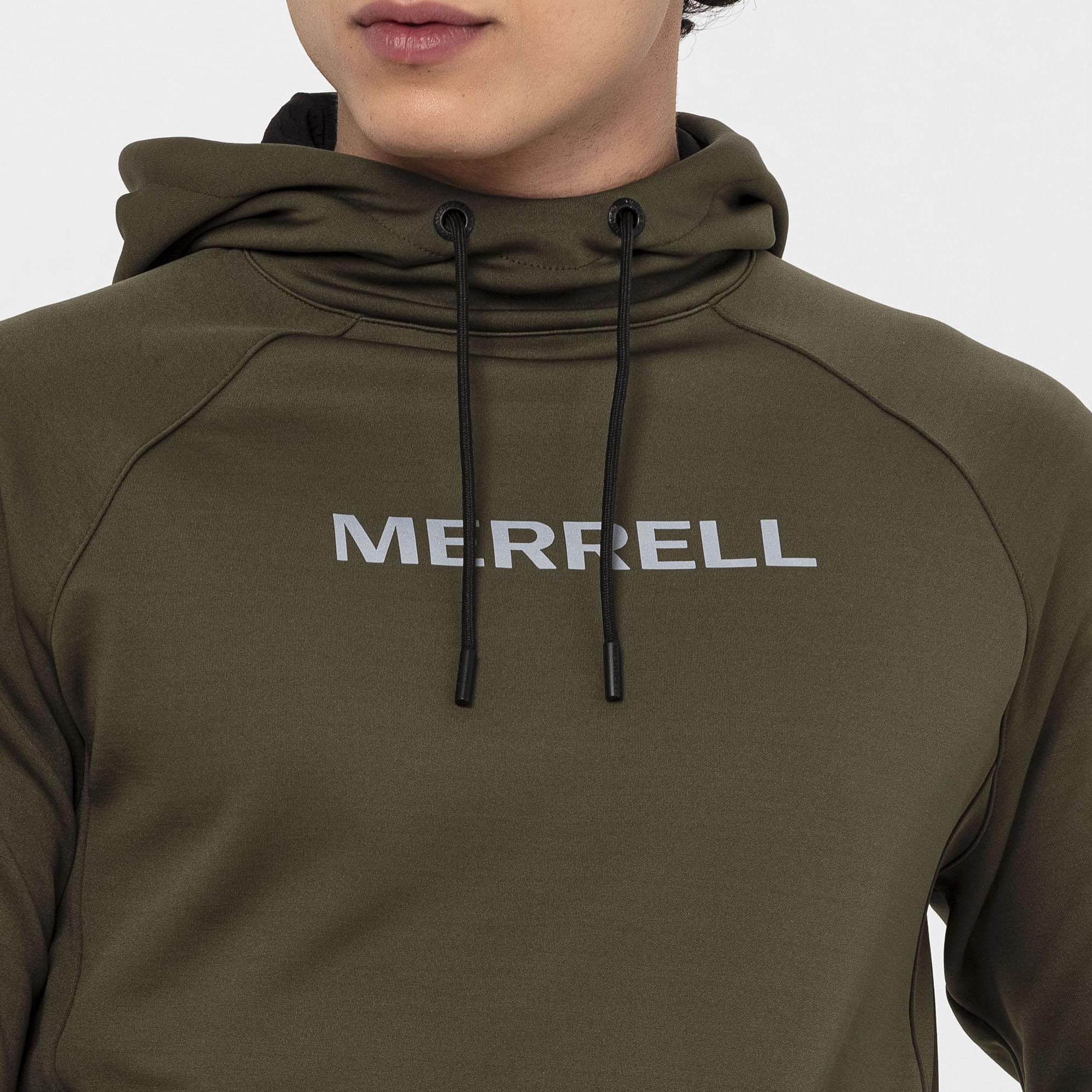 Merrell Search Erkek Yeşil Sweatshirt