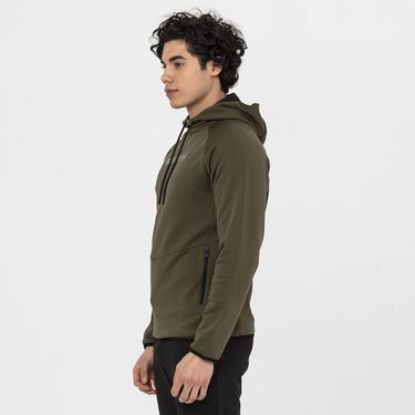  Merrell Search Erkek Yeşil Sweatshirt