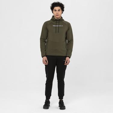 Merrell Search Erkek Yeşil Sweatshirt
