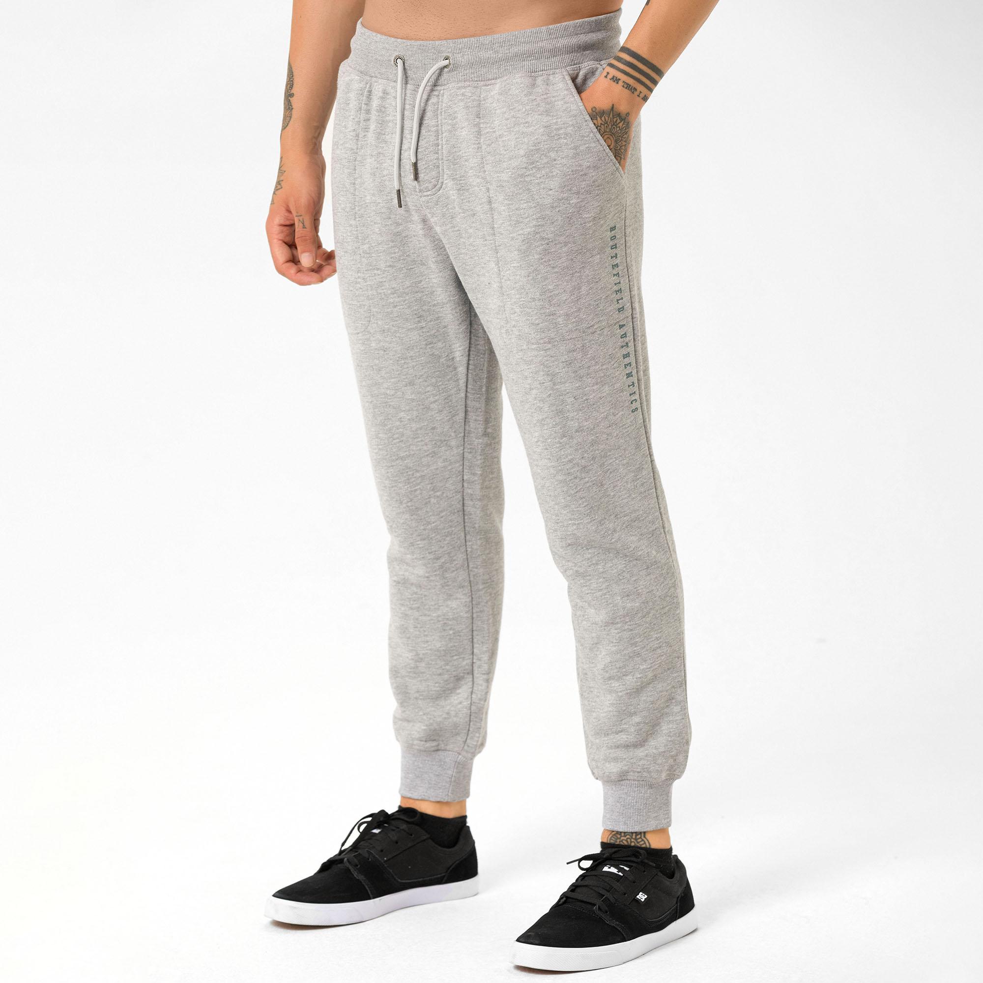 Routefield Ethan Erkek Gri Eşofman