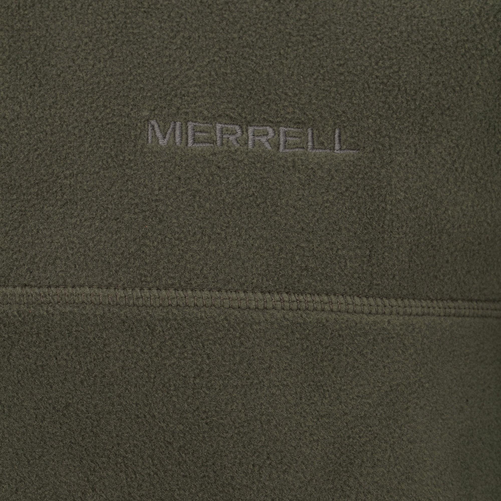 Merrell Place Erkek Haki Mont