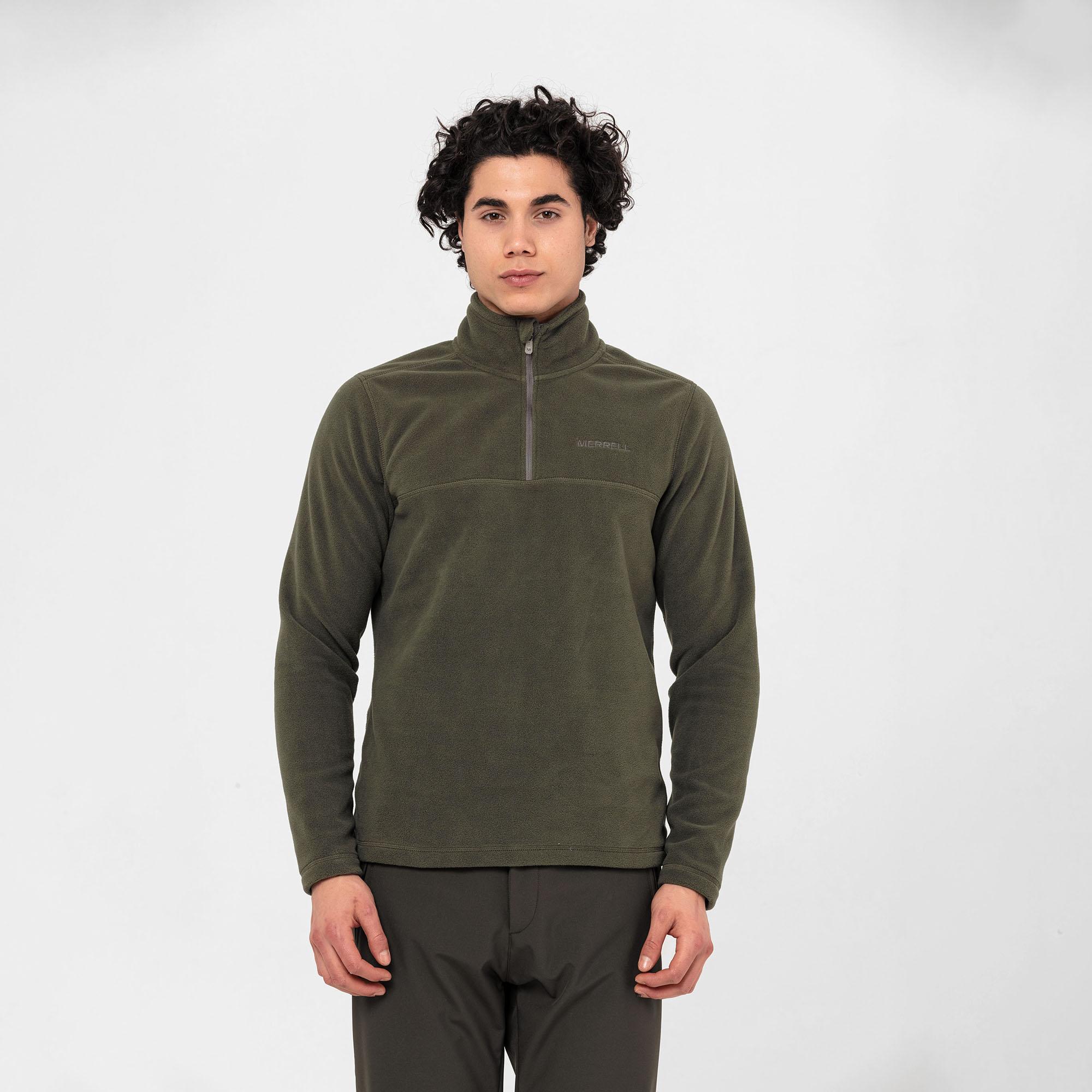 Merrell Place Erkek Haki Mont