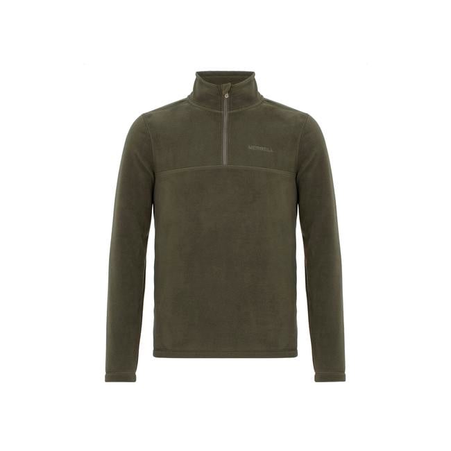  Merrell Place Erkek Haki Mont