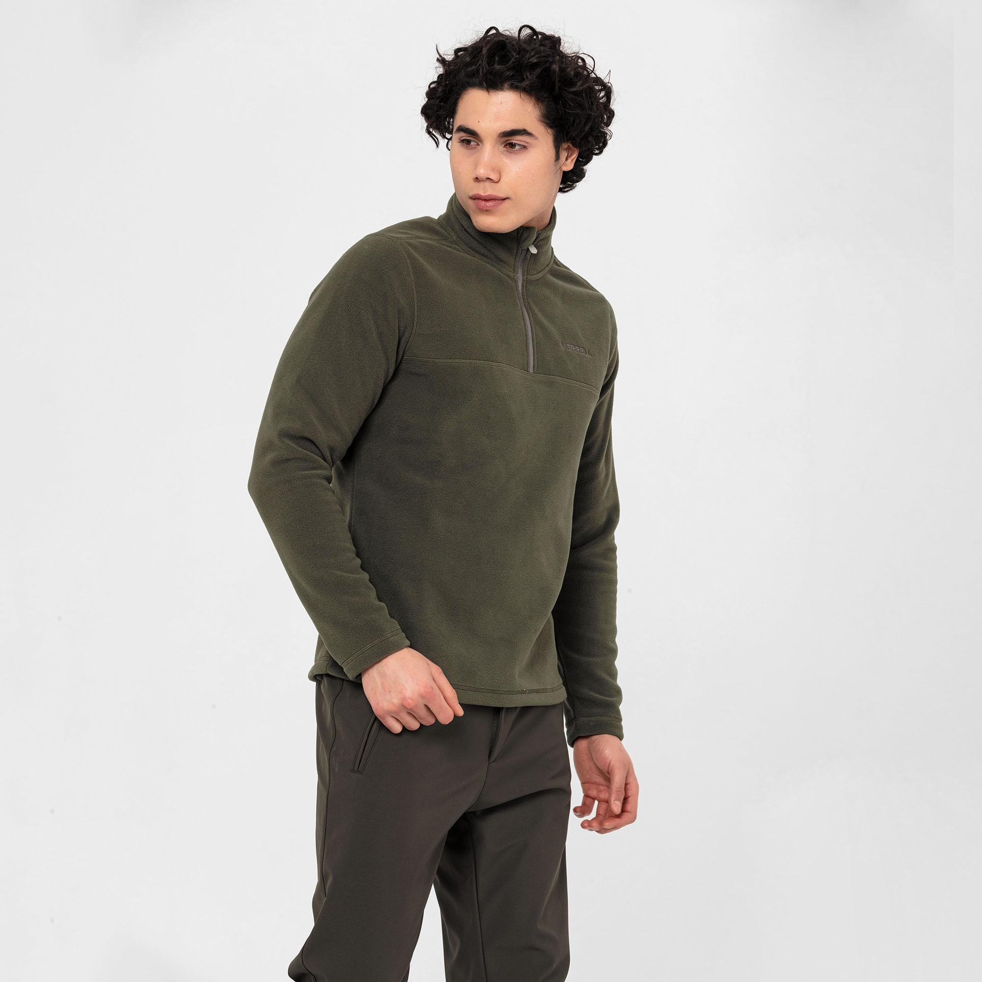 Merrell Place Erkek Haki Mont