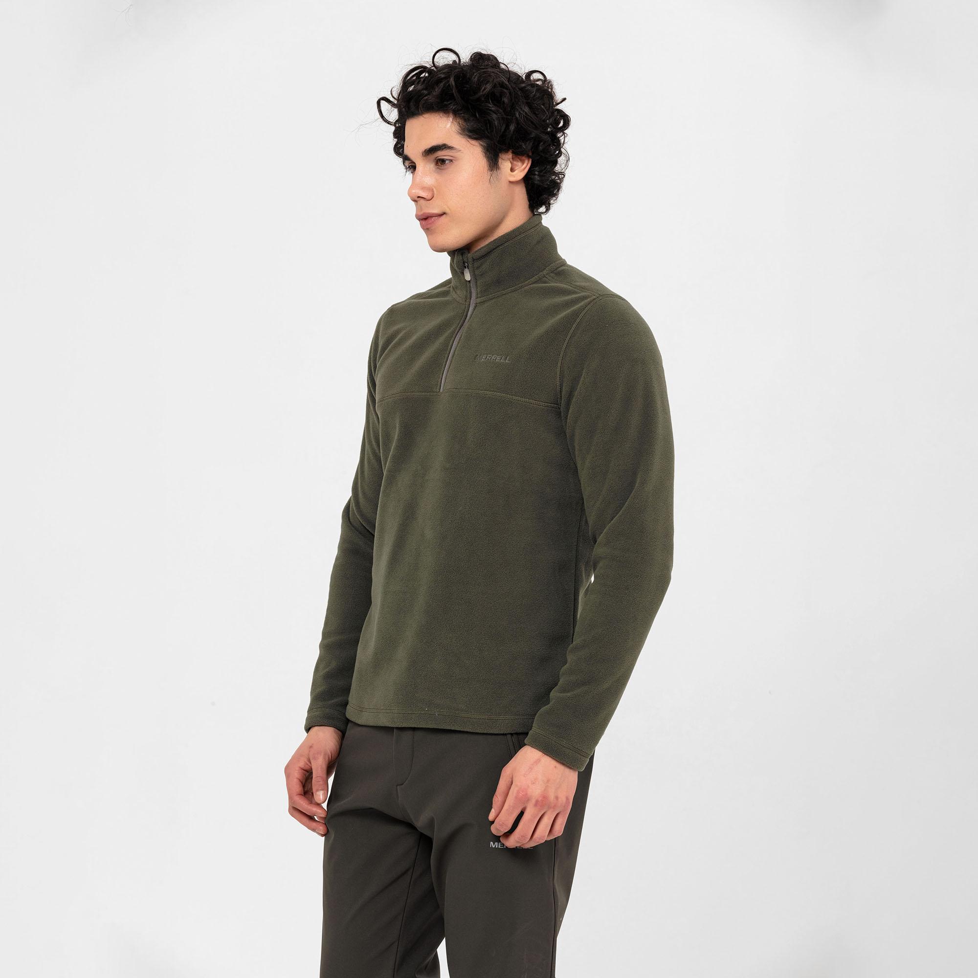 Merrell Place Erkek Haki Mont