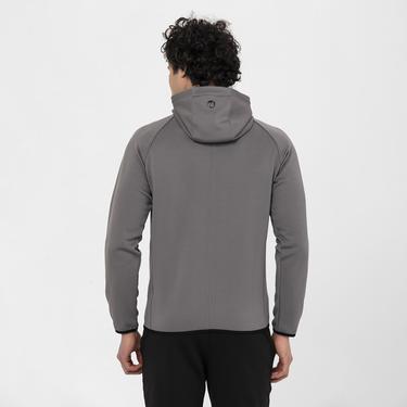  Merrell Search Erkek Gri Sweatshirt