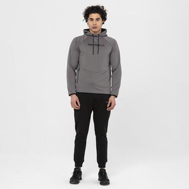  Merrell Search Erkek Gri Sweatshirt