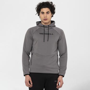  Merrell Search Erkek Gri Sweatshirt