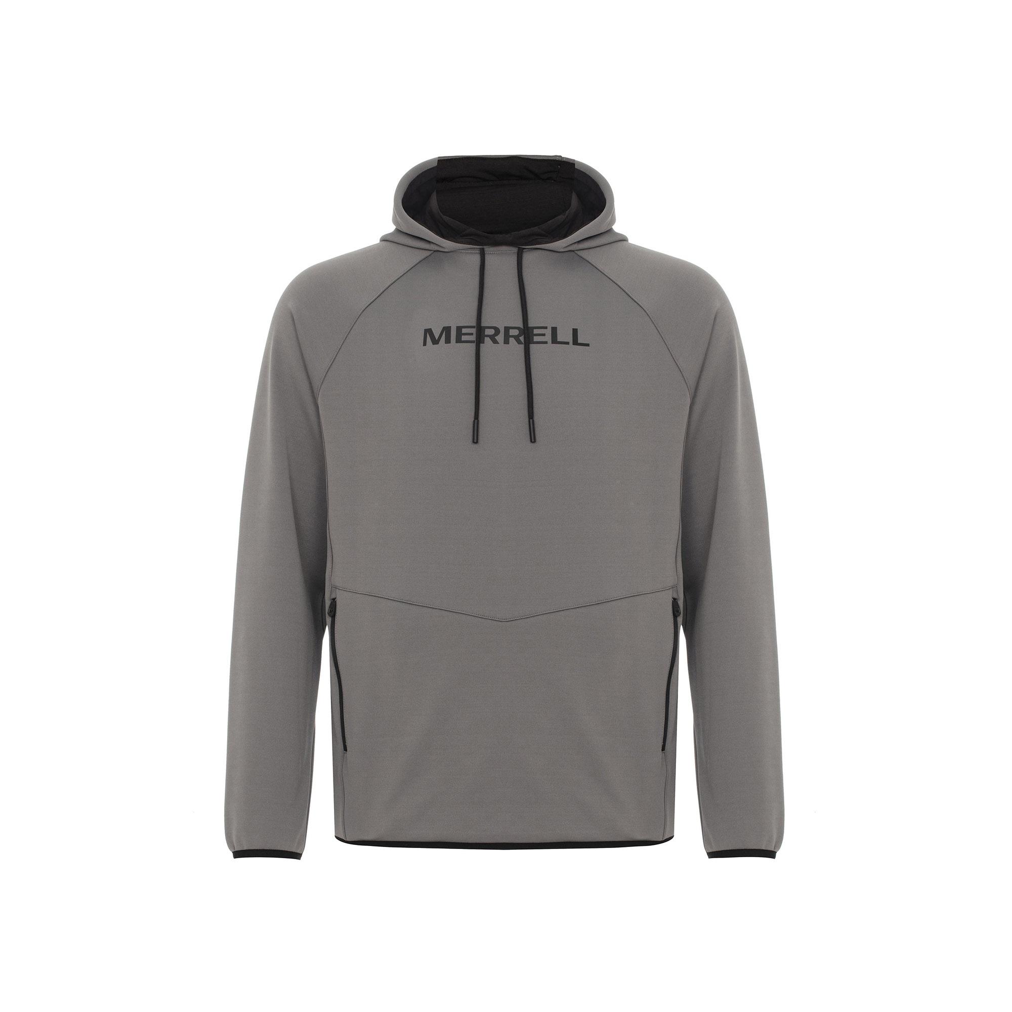 Merrell Search Erkek Gri Sweatshirt
