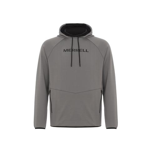  Merrell Search Erkek Gri Sweatshirt