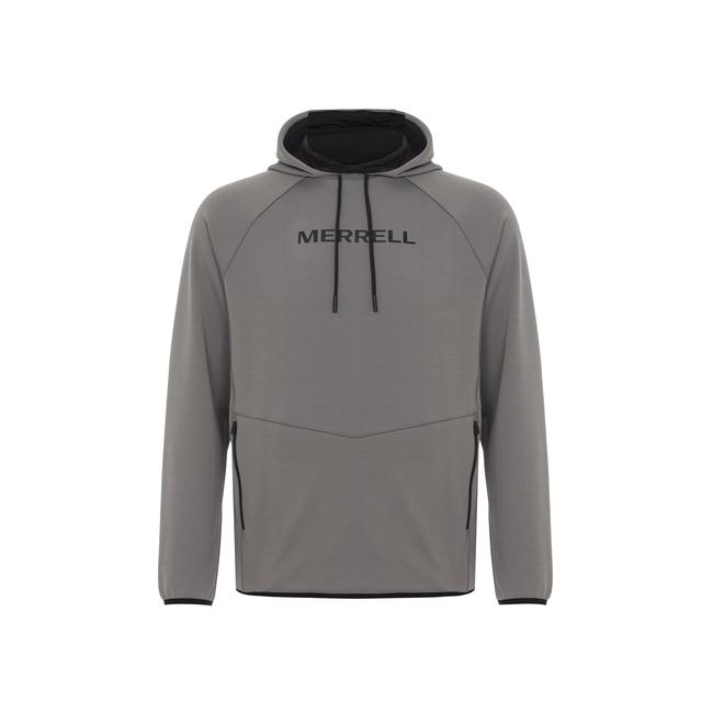  Merrell Search Erkek Gri Sweatshirt