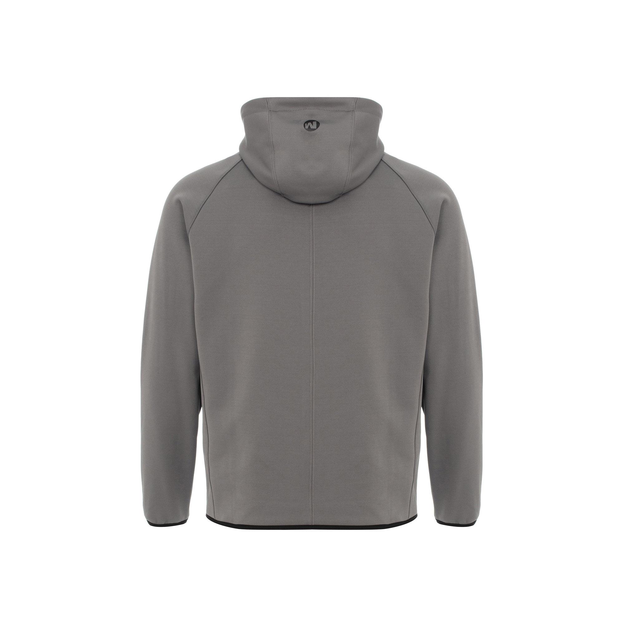 Merrell Search Erkek Gri Sweatshirt
