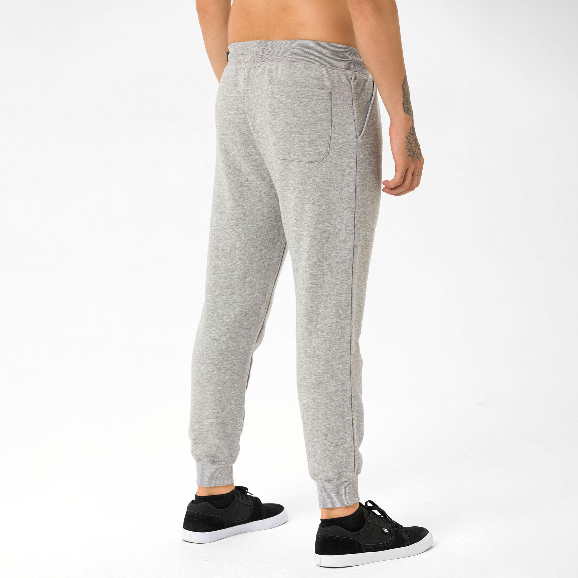 Routefield Ethan Erkek Gri Eşofman