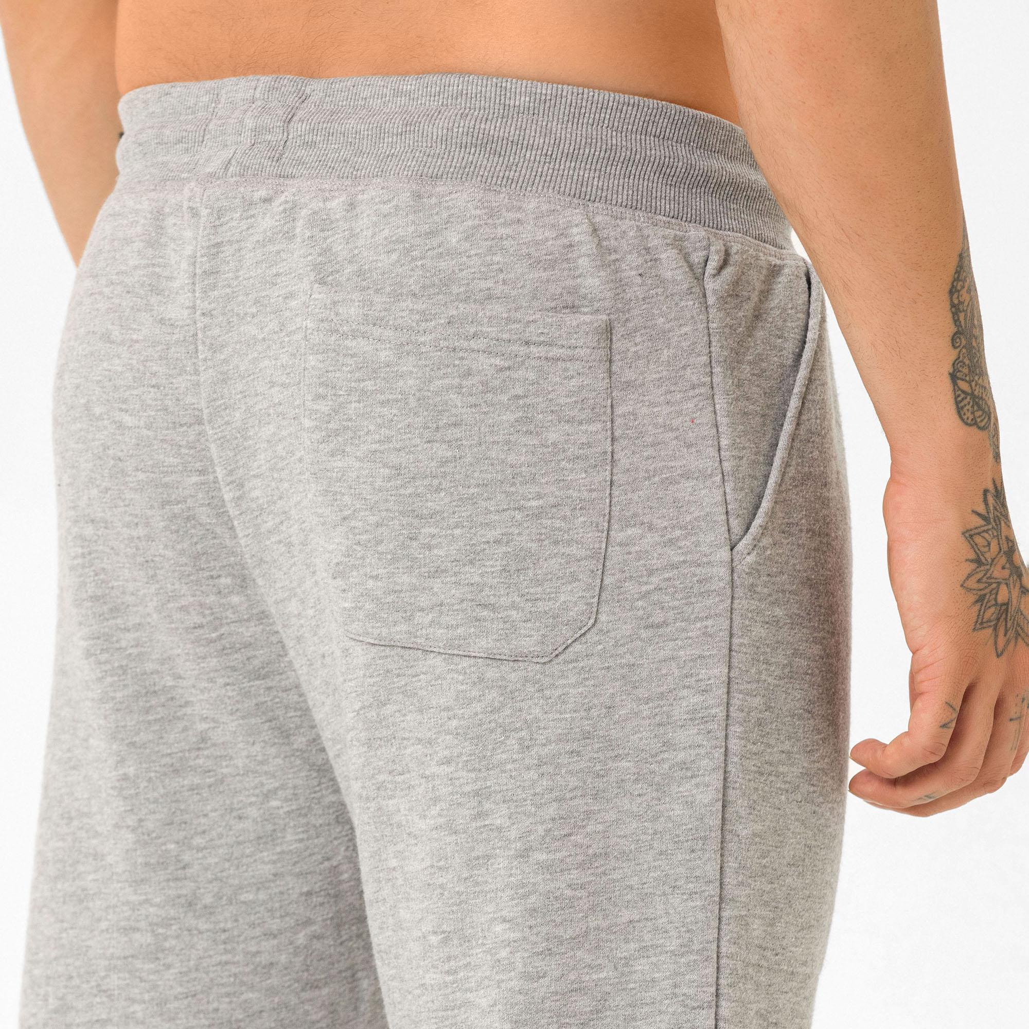 Routefield Ethan Erkek Gri Eşofman