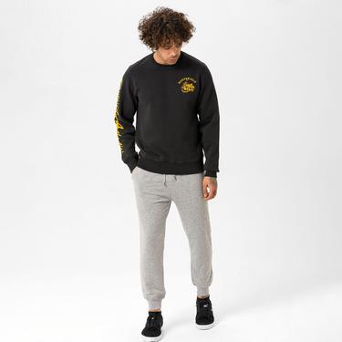  Routefield Ethan Erkek Gri Eşofman