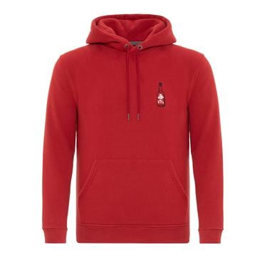  Routefield Heady Erkek Kırmızı Sweatshirt