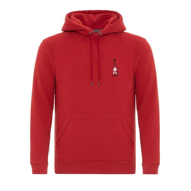  Routefield Heady Erkek Kırmızı Sweatshirt