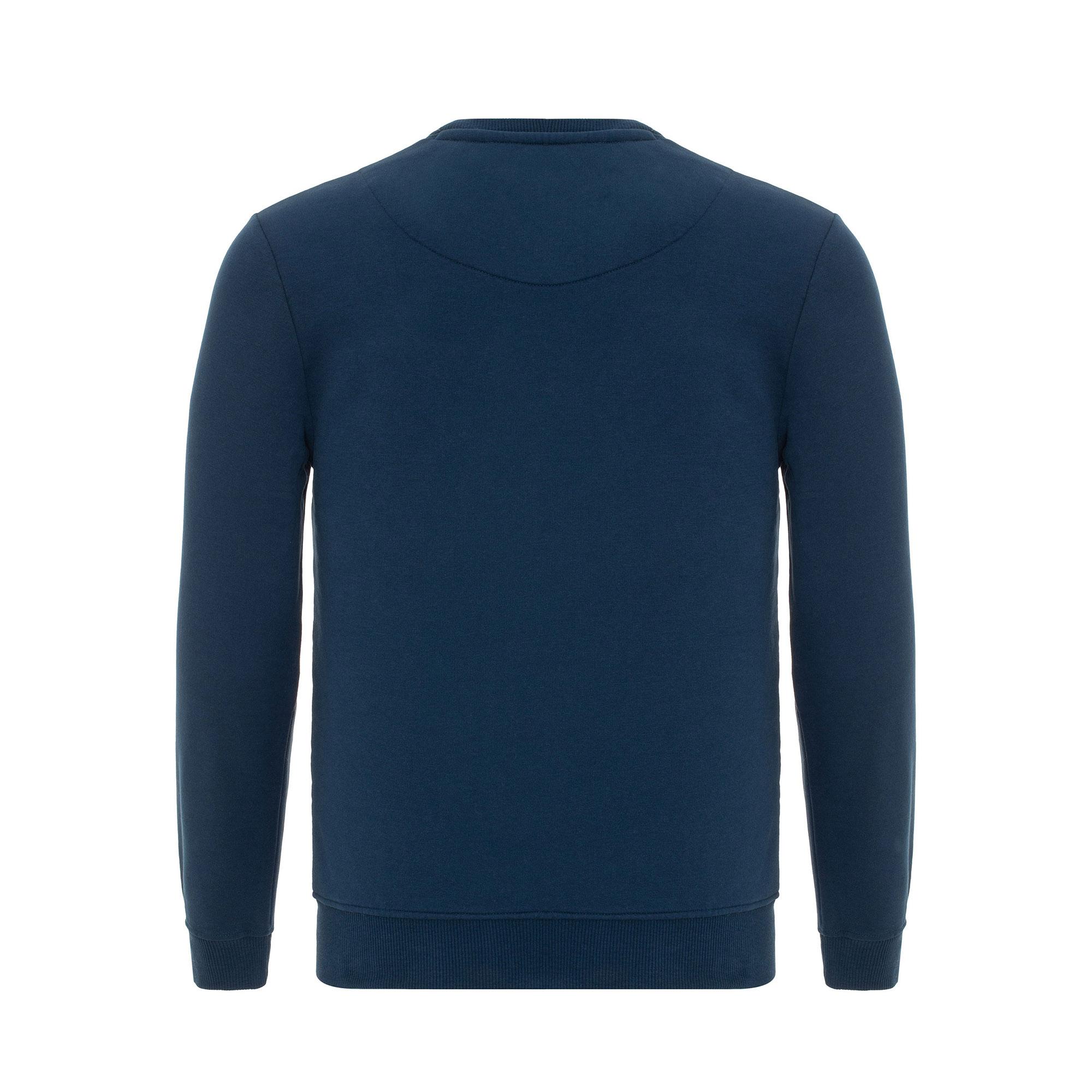 Routefield Erkek Sweatshirt Harv Lacivert