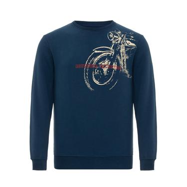  Routefield Erkek Sweatshirt Harv Lacivert
