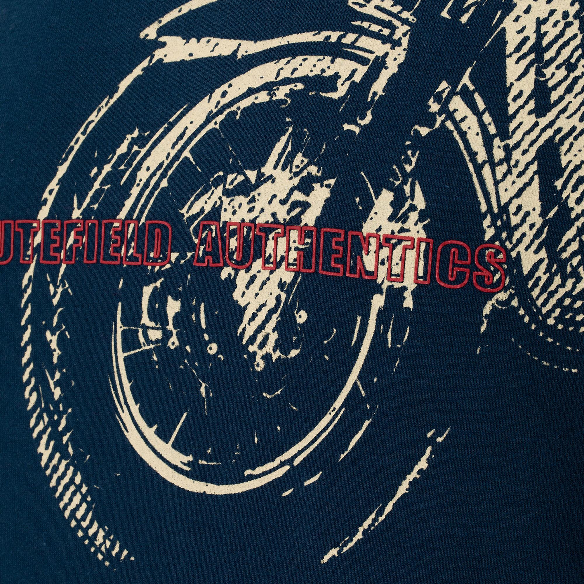 Routefield Erkek Sweatshirt Harv Lacivert