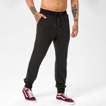  Routefield Ethan Erkek Siyah Eşofman