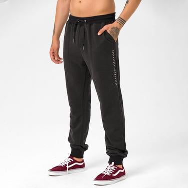  Routefield Ethan Erkek Siyah Eşofman