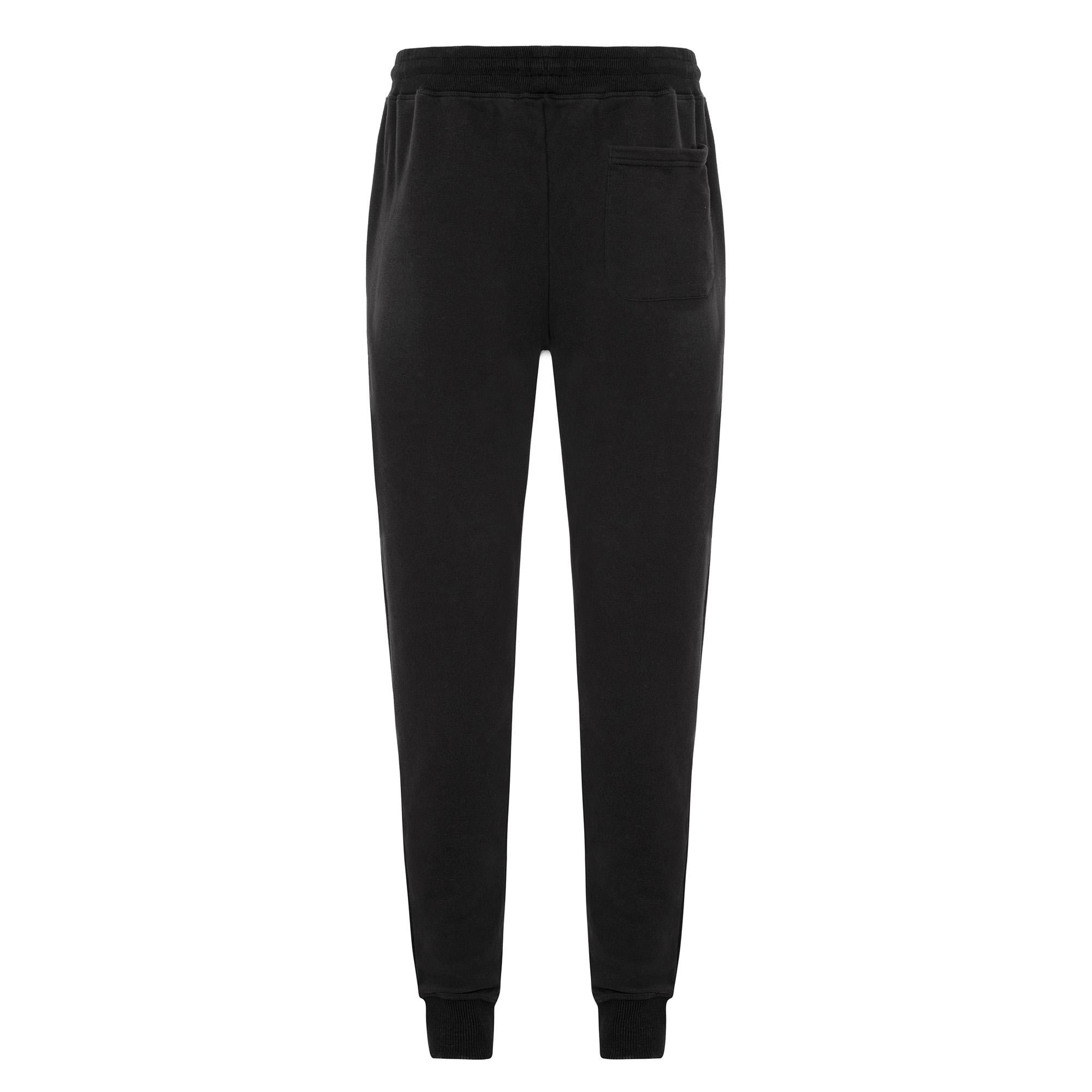 Routefield Ethan Erkek Siyah Eşofman