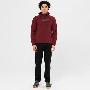  Merrell Search Erkek Kırmızı Sweatshirt