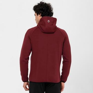  Merrell Search Erkek Kırmızı Sweatshirt