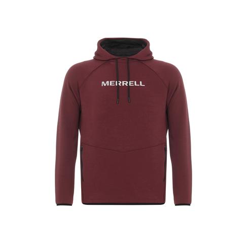  Merrell Search Erkek Kırmızı Sweatshirt
