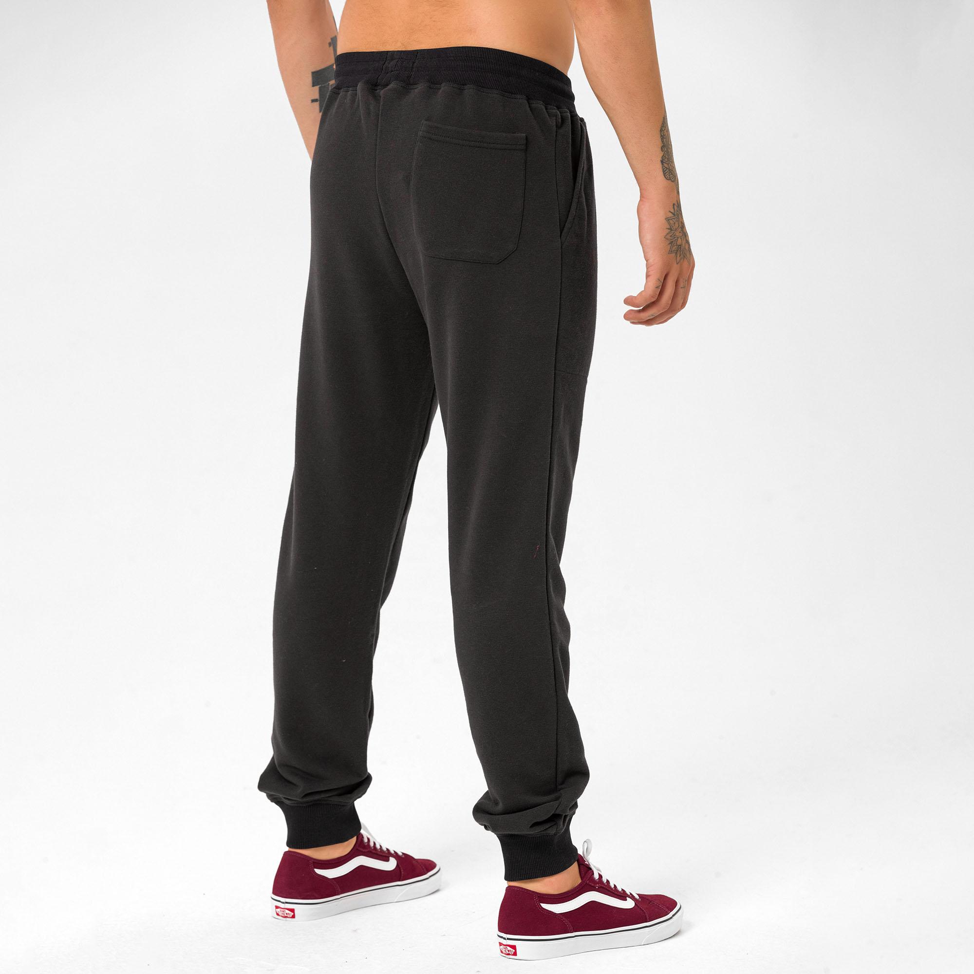 Routefield Ethan Erkek Siyah Eşofman