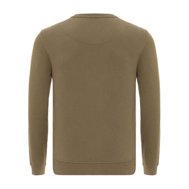  Routefield Erkek Sweatshirt Harv Haki