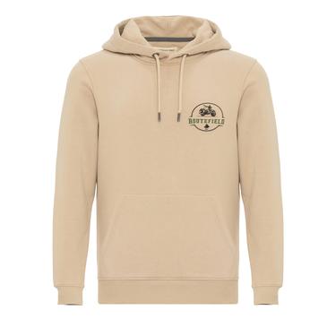  Routefield House Erkek Kahverengi Sweatshirt
