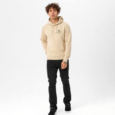  Routefield House Erkek Kahverengi Sweatshirt