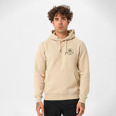  Routefield House Erkek Kahverengi Sweatshirt