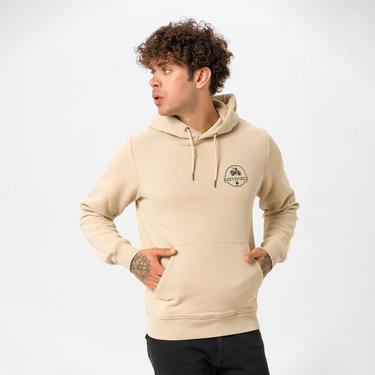  Routefield House Erkek Kahverengi Sweatshirt