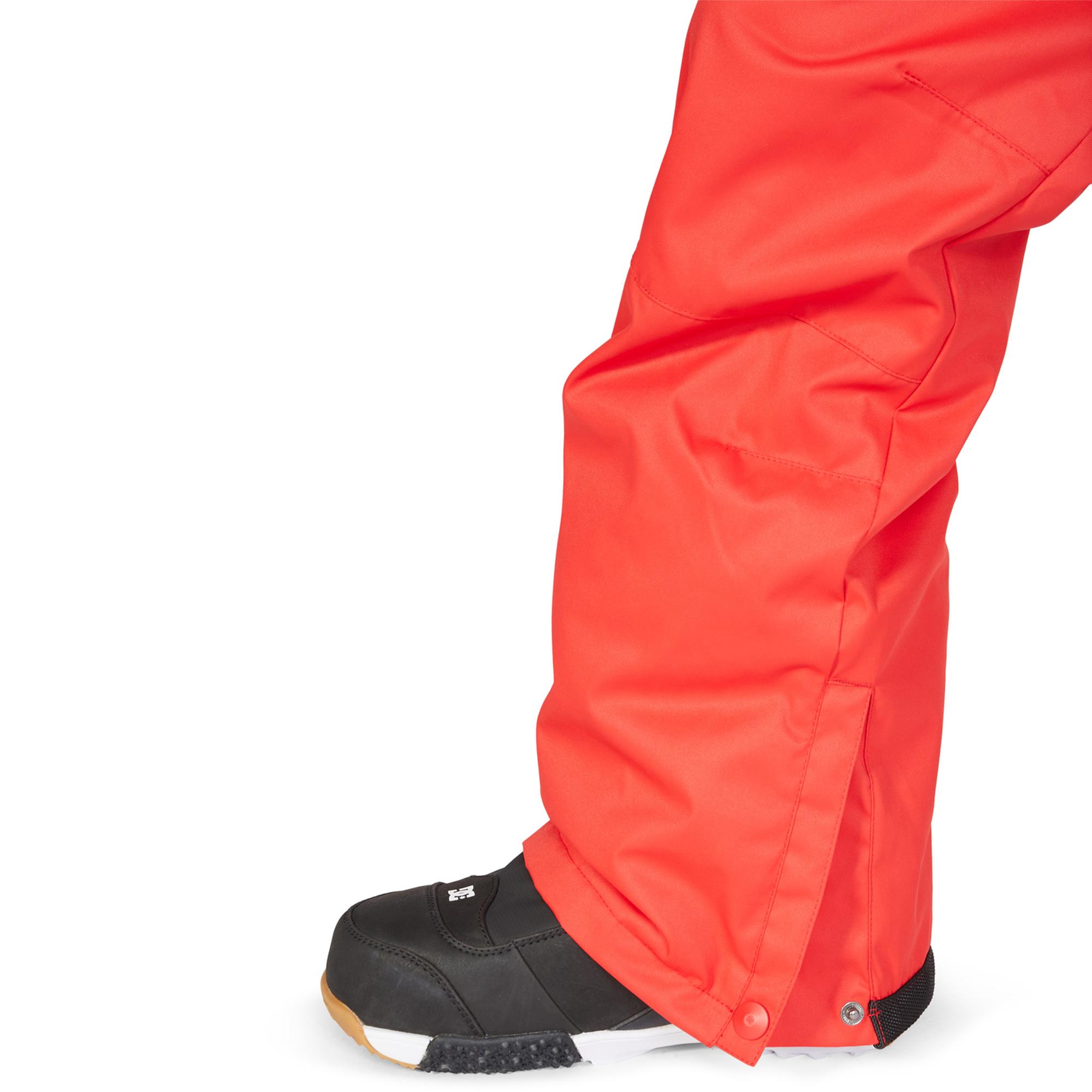 Dc Erkek Çocuk Snowboard Pantolonu Banshee Youth Kırmızı